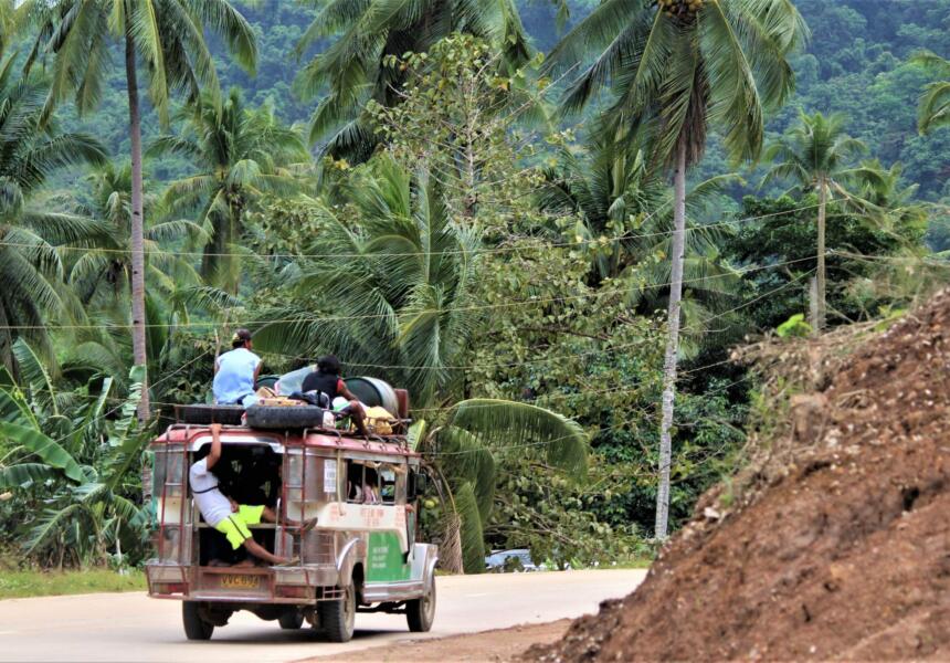 Miesiące sprzyjające urlopowi na Filipinach