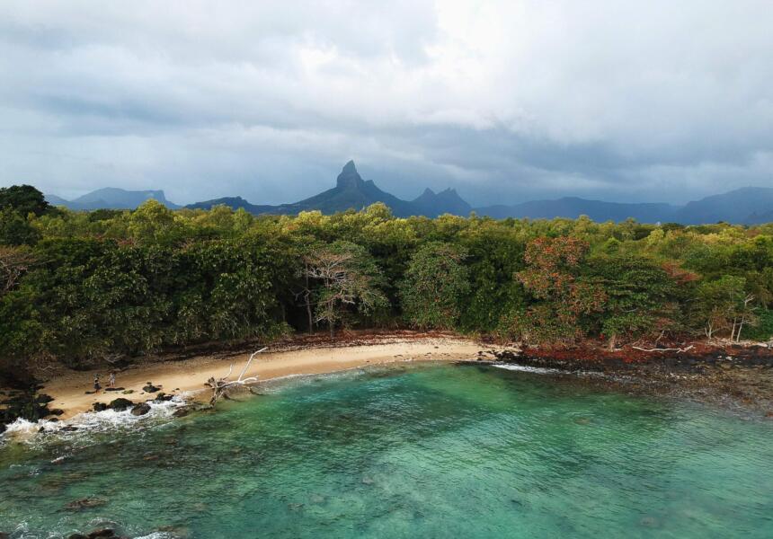 Miesiące sprzyjające urlopowi na Mauritiusie