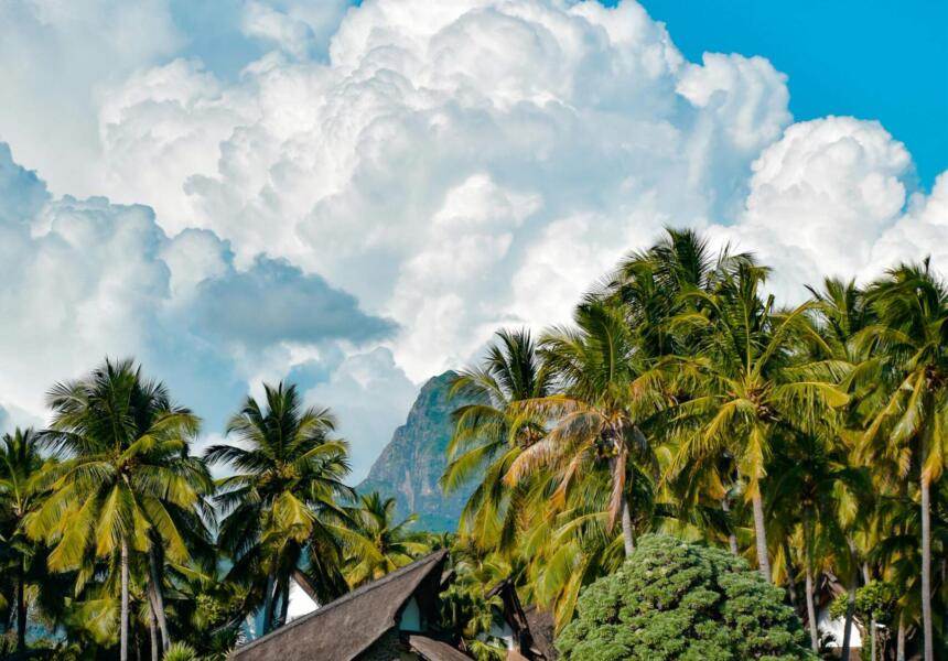 Mauritius latem - czy to dobra pora na wypoczynek?