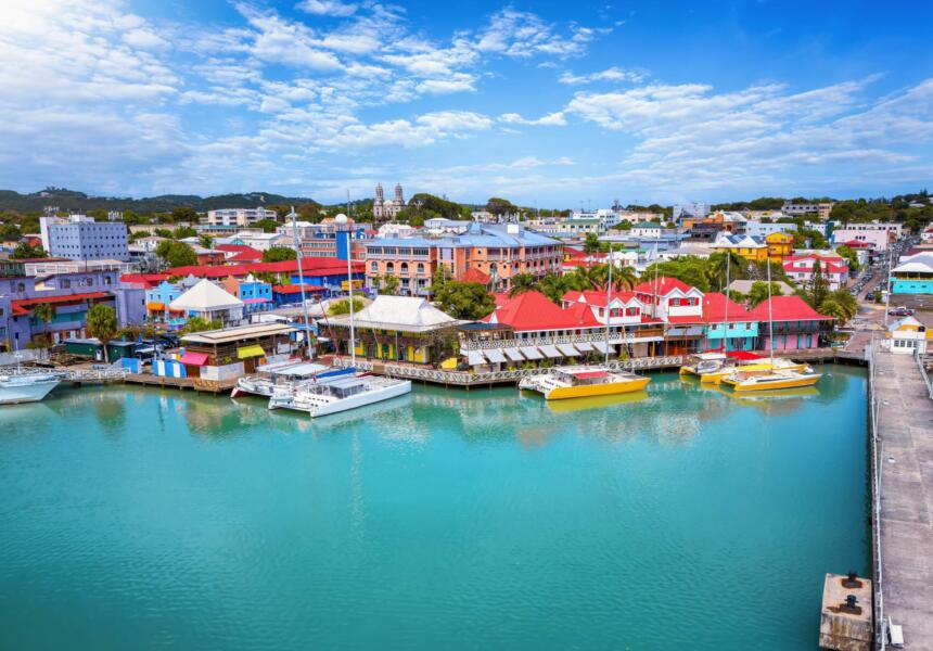 Antigua i Barbuda jesienią - czy to dobra pora na wypoczynek?