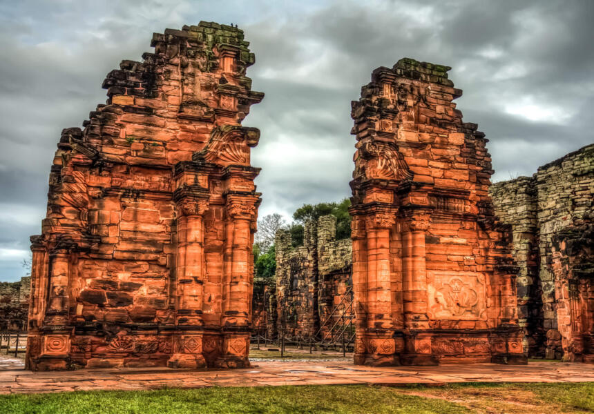 Misiones Jezuickie (Misiones Jesuíticas)