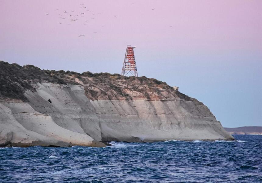 Puerto Madryn i Peninsula Valdés