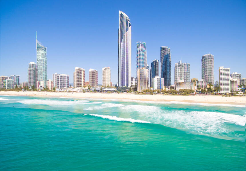 Miesiące sprzyjające urlopowi w Australii