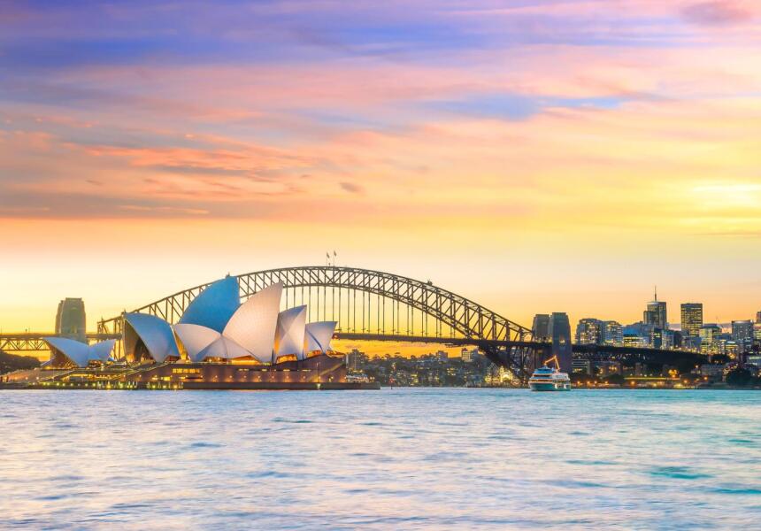 Co najlepszego proponuje nam urlop w Australii?