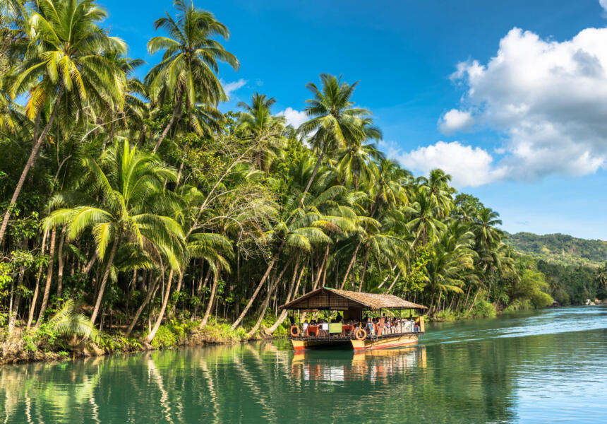 Co czeka ciekawego pod względem zwiedzania na Filipinach?