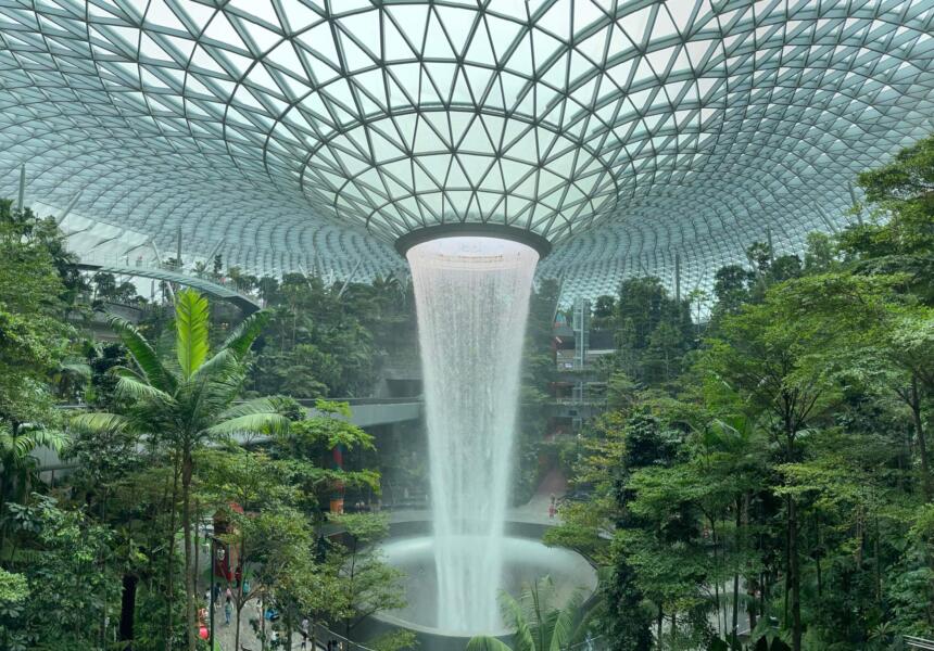 Na co ewentualnie uważać lecąc do Singapuru?