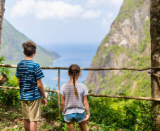 Dlaczego warto wybrać się na wakacje na Saint Lucia? Oto nasza lista zalet Saint Lucii