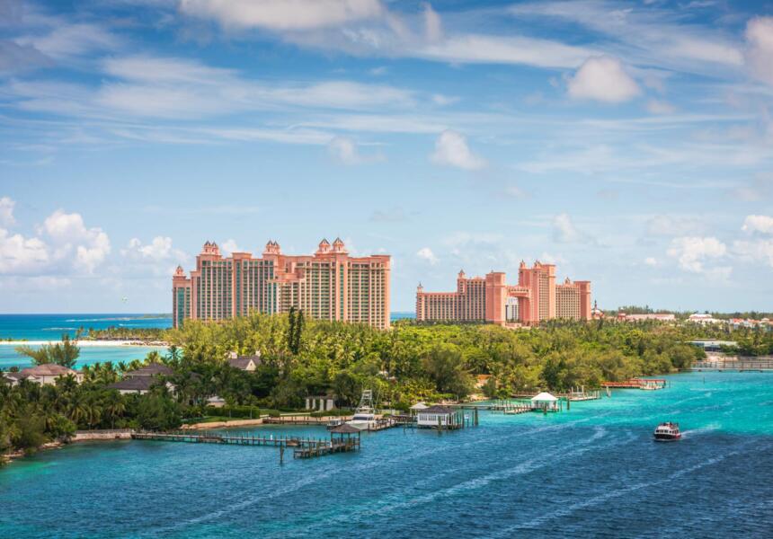 Ile kosztują tygodniowe wakacje na Bahamach z All Inclusive?