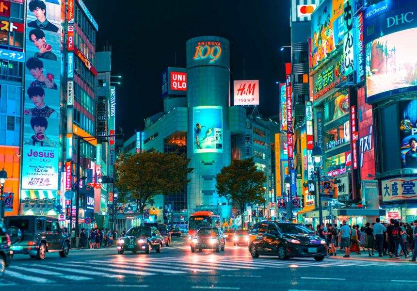 Ile kosztują tygodniowe wakacje w Japonii z All Inclusive?