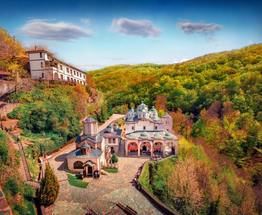 Ile kosztują wakacje w Macedonii?
