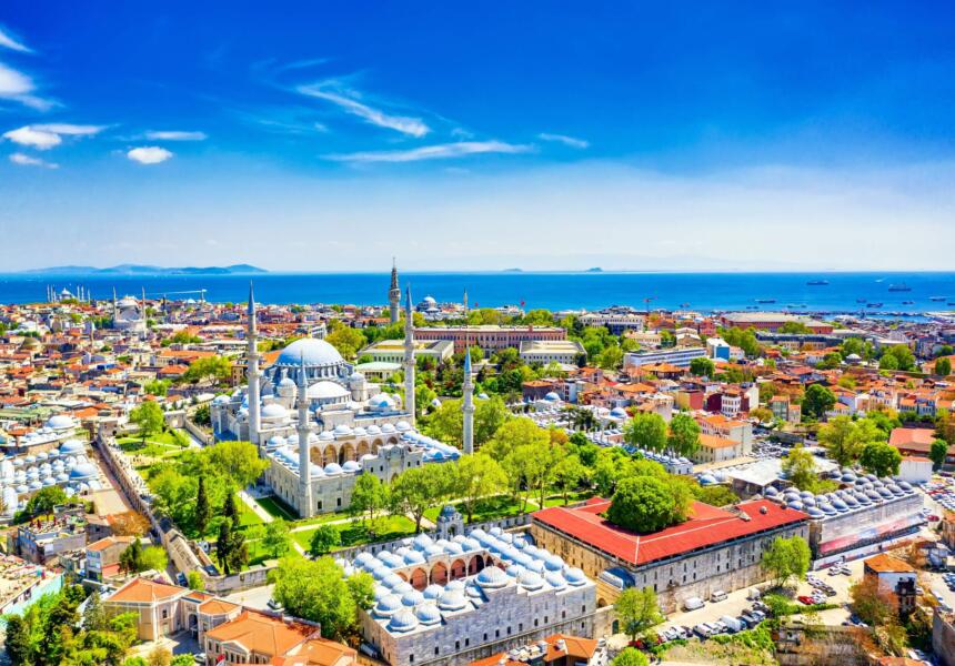 Ile kosztują tygodniowe wakacje w Turcji z All Inclusive?